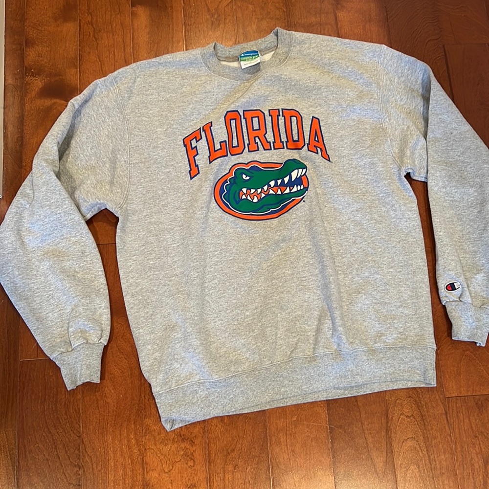 Florida Gators pullover sweater